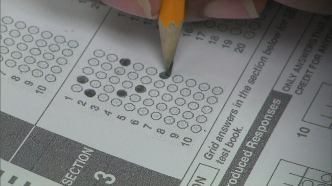 Long Island Students Want Answers After Their ACT Exams Go Missing